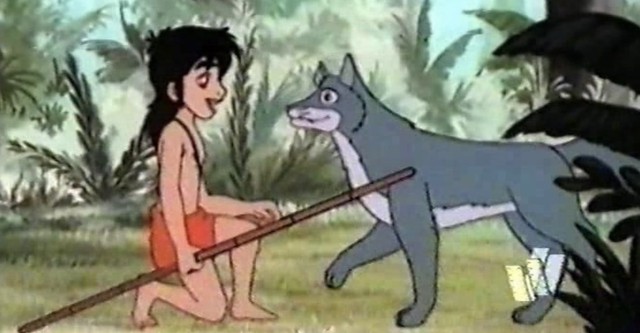 El niño de la selva