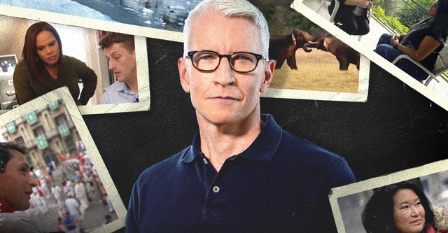 The Whole Story with Anderson Cooper