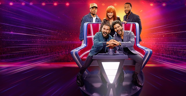 The Voice: A voz da América