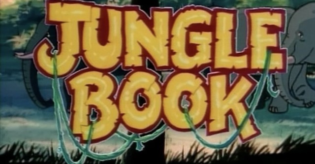 Le Livre de la Jungle