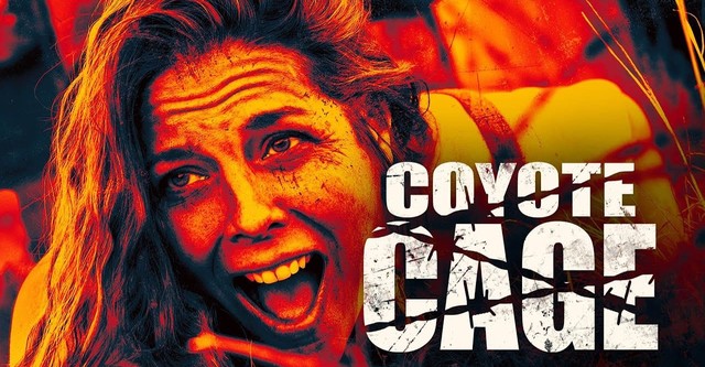 Coyote Cage