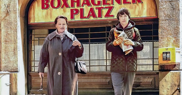 Boxhagener Platz