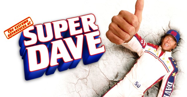 Las aventuras de Super Dave