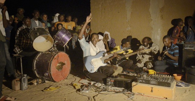 A Story of Sahel Sounds