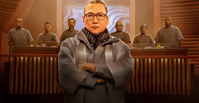 寿司职人争霸战