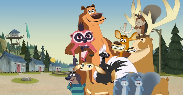 Open Season: La naturaleza llama