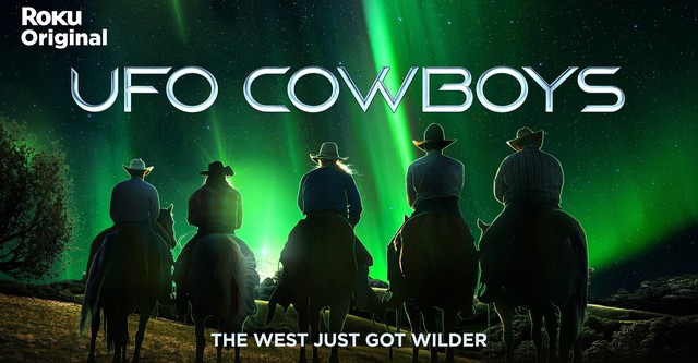 UFO Cowboys watch tv show streaming online