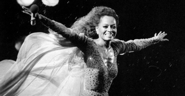 Diana Ross: Live in Central Park