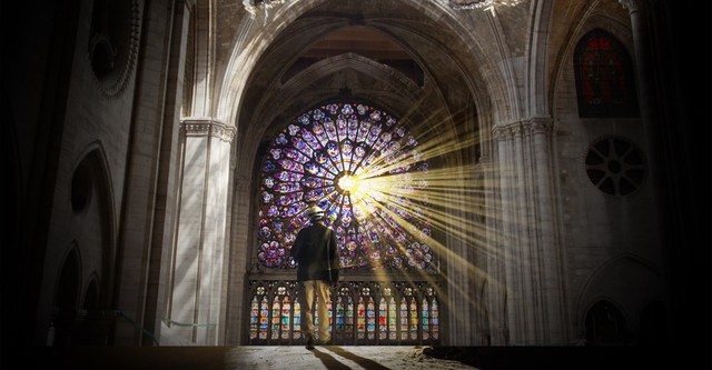 Rebuilding Notre-Dame