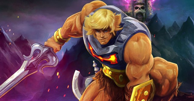 Masters of the Universe: Revolution