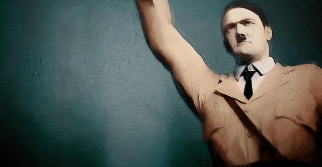 Hitler`s Power