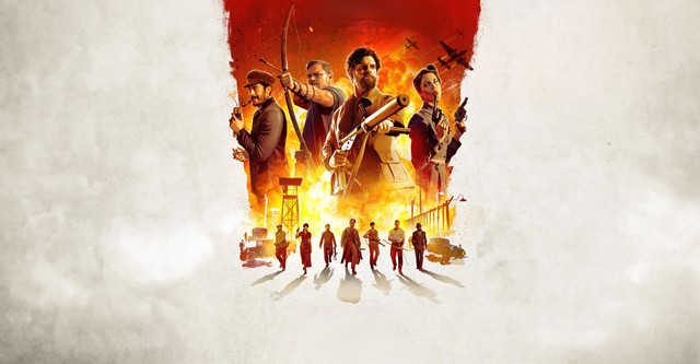 Ministerstwo niebezpiecznych drani