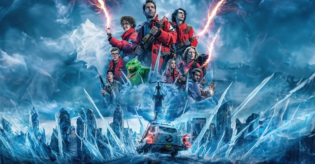 Ghostbusters: Frozen Empire