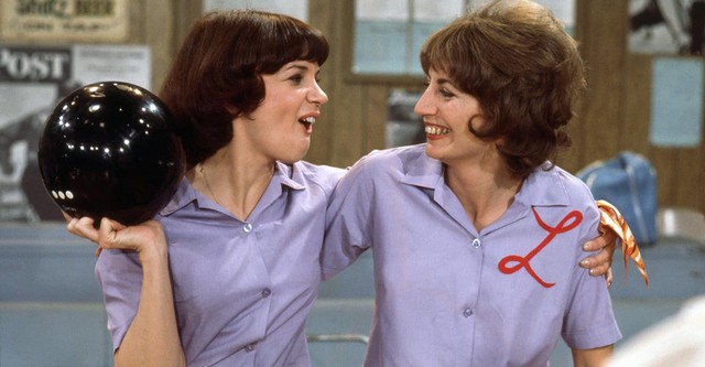 Laverne & Shirley