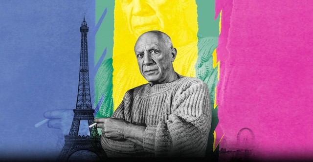 Picasso: A Rebel in Paris - Story of a Life and a Museum