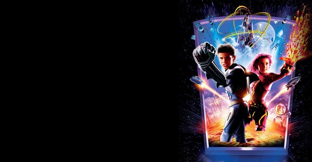 Las aventuras de Sharkboy y Lavagirl