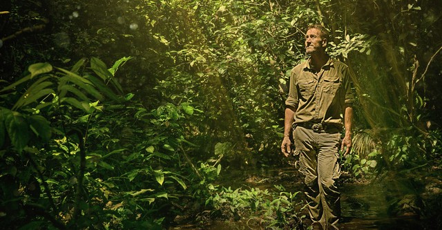 Into the Congo with Ben Fogle