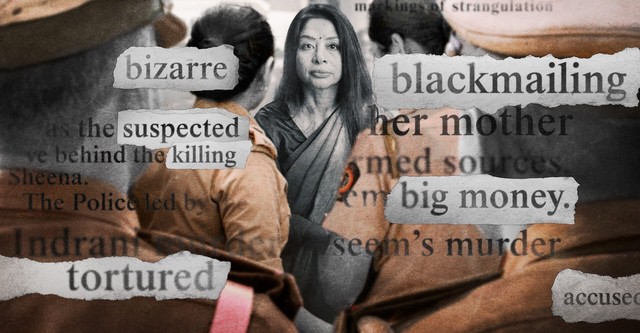 Indrani Mukerjea: Pogrzebana prawda