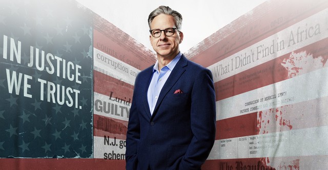 United States of Scandal with Jake Tapper