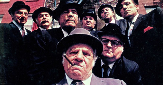 The Gang That Couldn't Shoot Straight