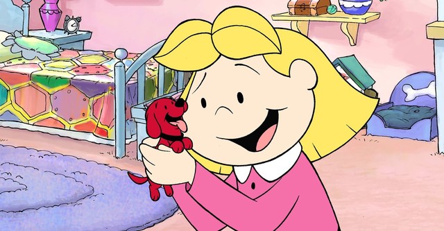 Clifford's Puppy Days