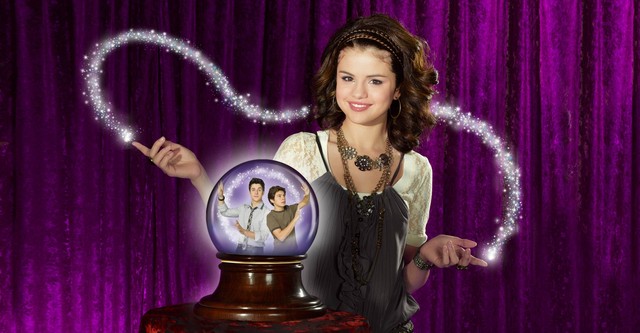 Les Sorciers de Waverly Place