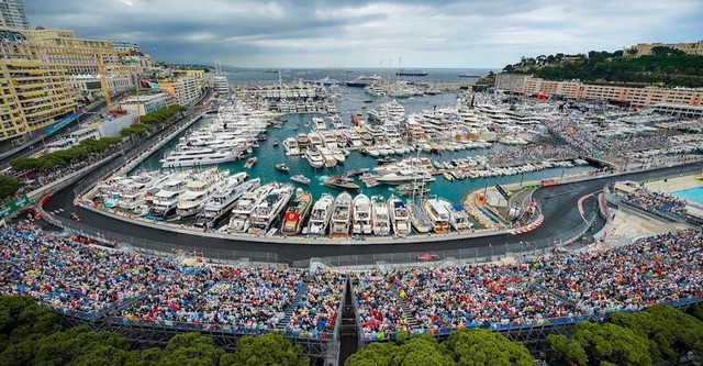 Monaco Grand Prix, The Legend
