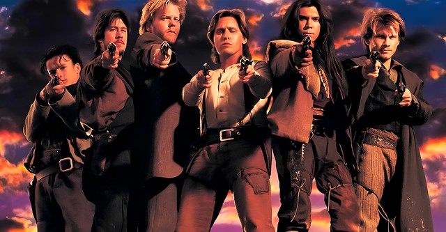 Young Guns II