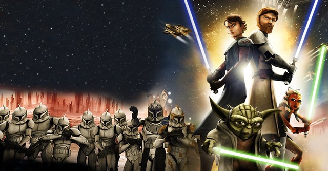 Star Wars: A Guerra dos Clones