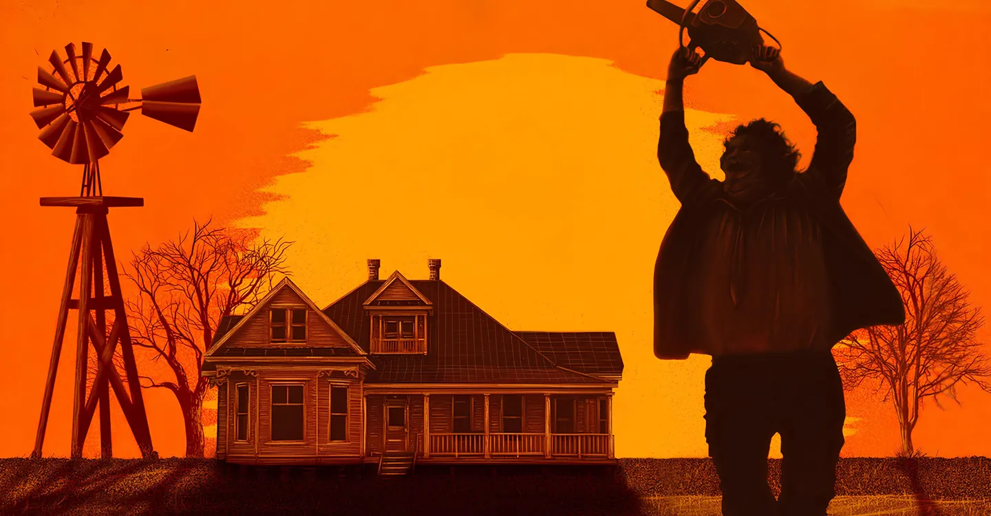 Dónde ver en orden todas las películas de La matanza de Texas, con Leatherface, una de los mejores villanos del cine de terror