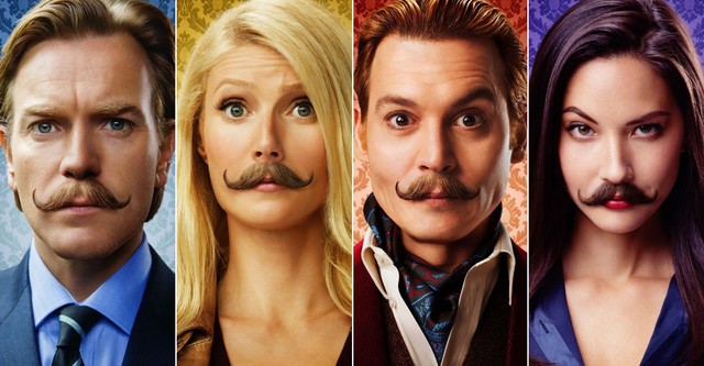 Mortdecai: Grandiózní případ