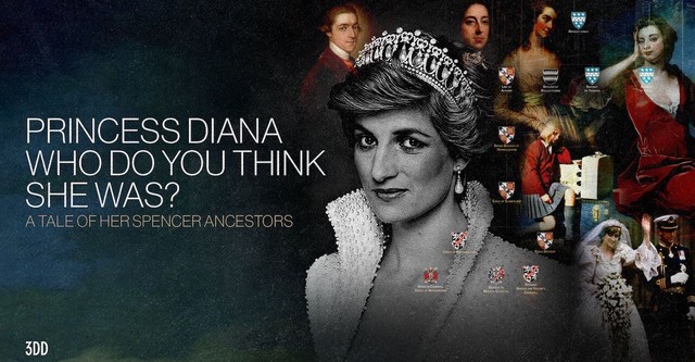 Člověk jménem princezna Diana