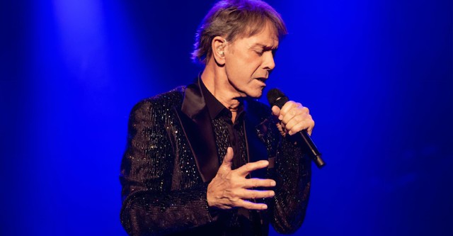 Cliff Richard: The Blue Sapphire Tour 2023