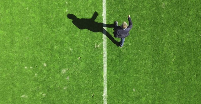 Caparrós. Las botas del entrenador