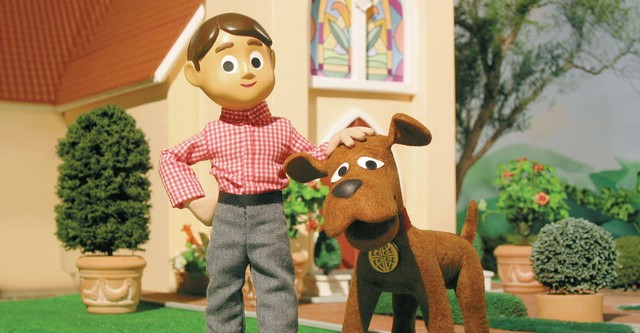 Davey and Goliath