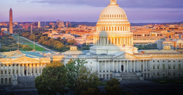 L'America vista dal cielo