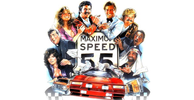 The Cannonball Run