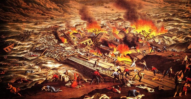 The Johnstown Flood