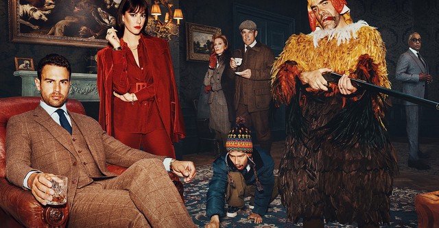 The Gentlemen: La serie