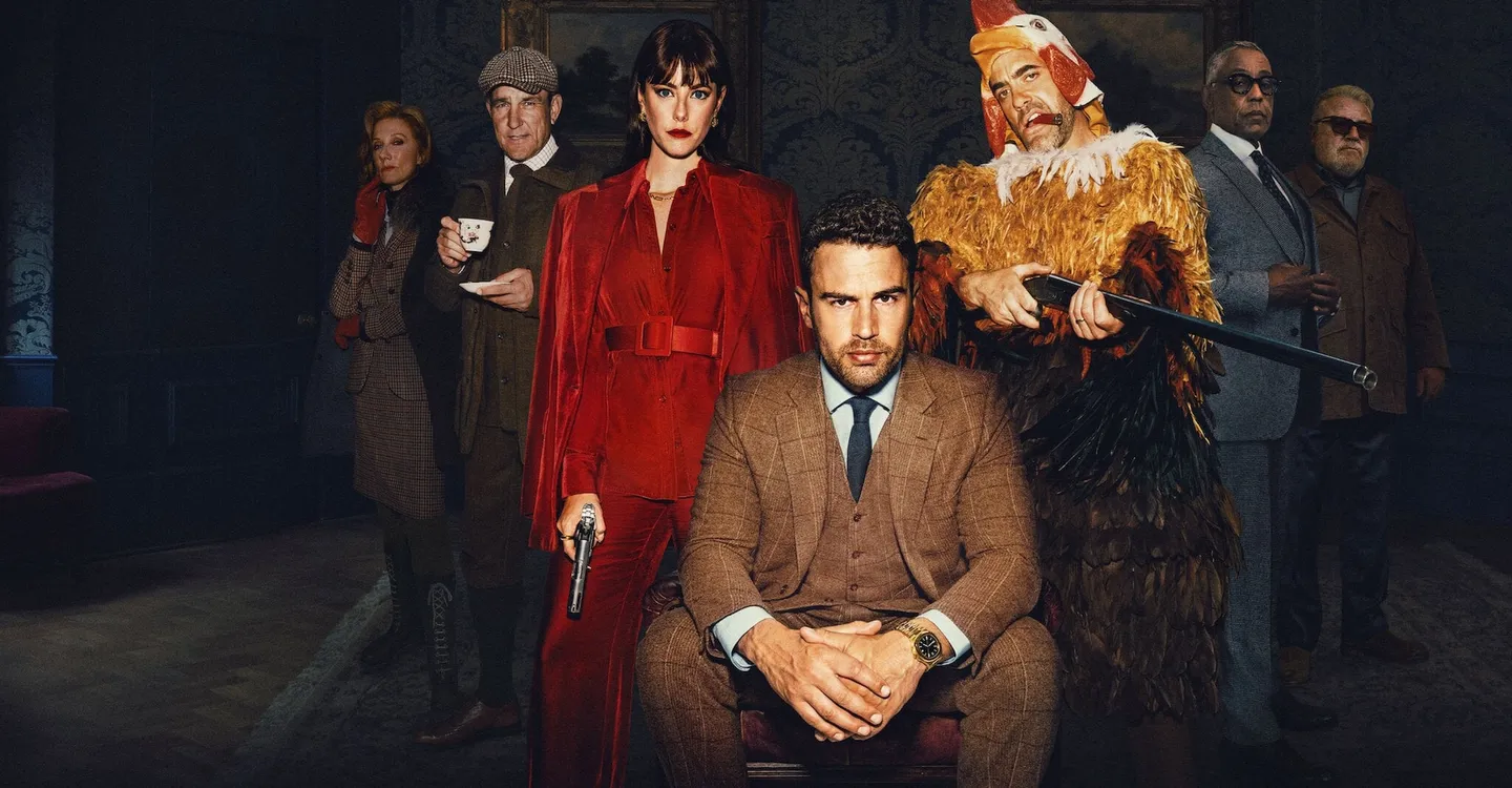 10 Best Crime Dramas To Watch After 'MobLand' and Where to Find Them on Streaming Services