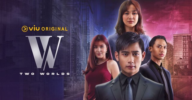 W: Two Worlds (Malaysia) streaming online