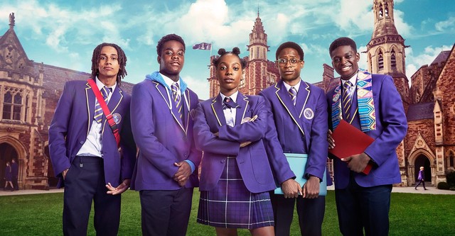 Boarders - watch tv series streaming online