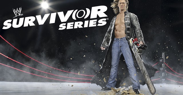 WWE Survivor Series 2007