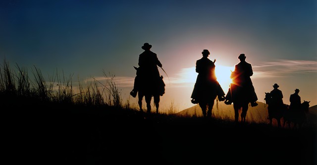 The Long Riders