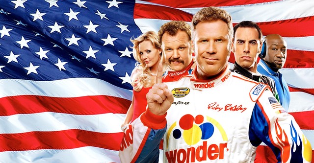 Ricky Bobby - A Toda Velocidade