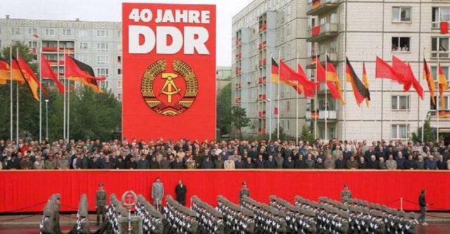 Das war die DDR