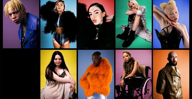 De nya supermodellerna