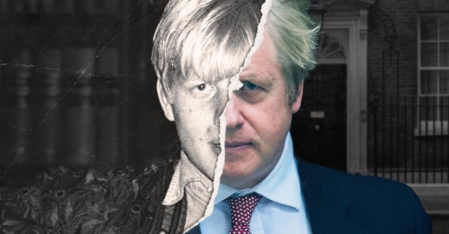 The Rise and Fall of Boris Johnson