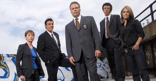 Criminal Intent - Verbrechen im Visier