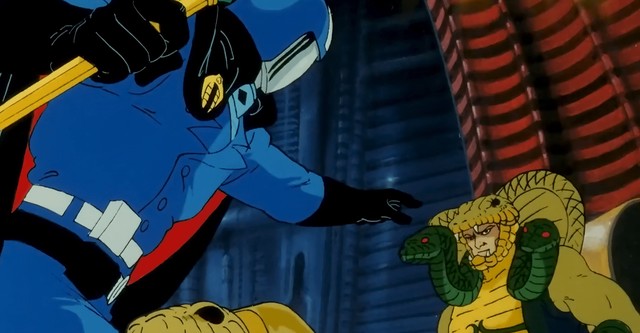 G.I. Joe: La Película